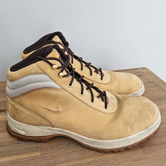 Nike ACG | Shoes | Nike Mandara Acg Mens Tan Cream Leather  display picture 2